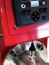 Flowpod 3000 Dl Hydrant Flowmeter Metesco